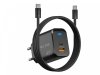 Ładowarka sieciowa gniazdo USB + USB-C PD 45W + kabel